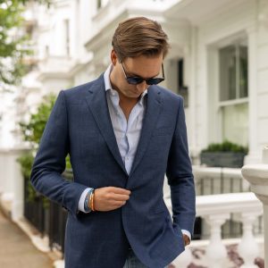 Bespoke Tailor in London